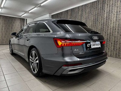Audi A6 Gebrauchtwagen