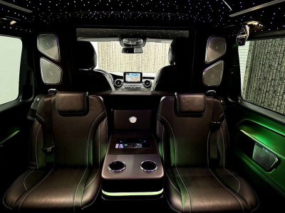 Mercedes-Benz V-Klasse Gebrauchtwagen Mercedes-Benz V-Klasse Gebrauchtwagen