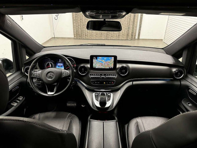Mercedes-Benz V-Klasse Gebrauchtwagen Mercedes-Benz V-Klasse Gebrauchtwagen