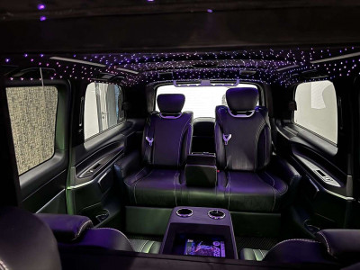 Mercedes-Benz V-Klasse Gebrauchtwagen Mercedes-Benz V-Klasse Gebrauchtwagen