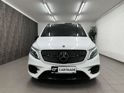 Mercedes-Benz V-Klasse Gebrauchtwagen Mercedes-Benz V-Klasse Gebrauchtwagen