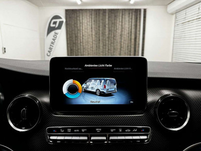 Mercedes-Benz V-Klasse Gebrauchtwagen Mercedes-Benz V-Klasse Gebrauchtwagen