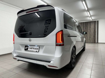 Mercedes-Benz V-Klasse Gebrauchtwagen Mercedes-Benz V-Klasse Gebrauchtwagen