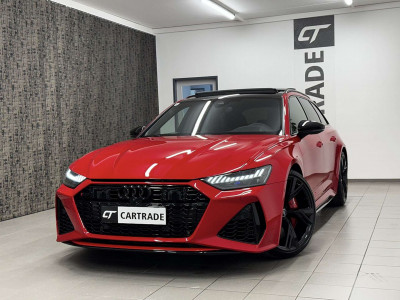 Audi A6 Gebrauchtwagen