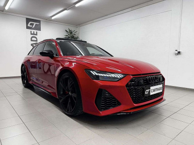 Audi A6 Gebrauchtwagen