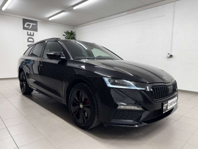 Skoda Octavia Gebrauchtwagen