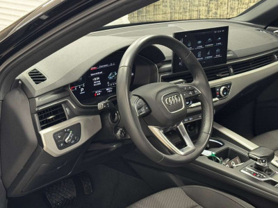 Audi A4 Gebrauchtwagen Audi A4 Gebrauchtwagen