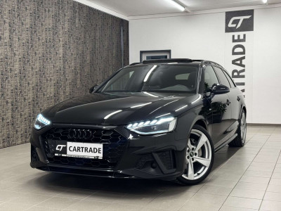 Audi A4 Gebrauchtwagen Audi A4 Gebrauchtwagen