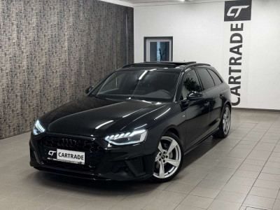 Audi A4 Gebrauchtwagen Audi A4 Gebrauchtwagen