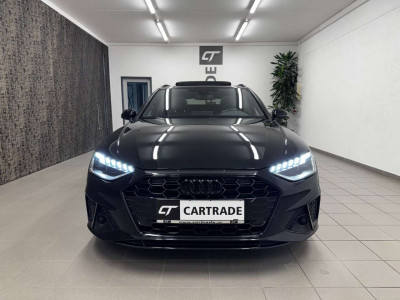 Audi A4 Gebrauchtwagen Audi A4 Gebrauchtwagen