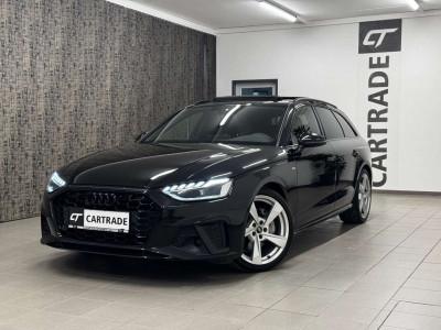 Audi A4 Gebrauchtwagen Audi A4 Gebrauchtwagen