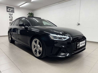 Audi A4 Gebrauchtwagen Audi A4 Gebrauchtwagen