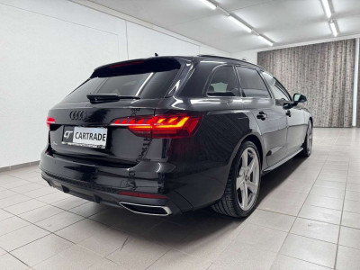 Audi A4 Gebrauchtwagen Audi A4 Gebrauchtwagen