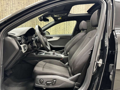 Audi A4 Gebrauchtwagen Audi A4 Gebrauchtwagen