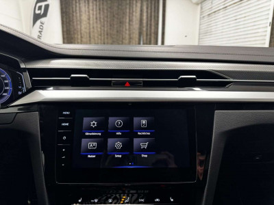 VW Arteon Gebrauchtwagen VW Arteon Gebrauchtwagen