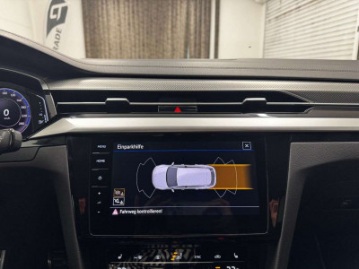 VW Arteon Gebrauchtwagen VW Arteon Gebrauchtwagen