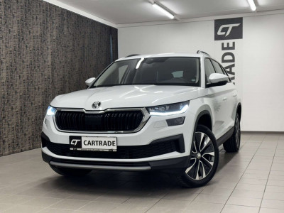 Skoda Kodiaq Gebrauchtwagen Skoda Kodiaq Gebrauchtwagen