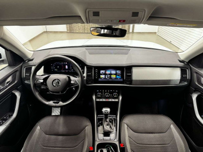 Skoda Kodiaq Gebrauchtwagen Skoda Kodiaq Gebrauchtwagen
