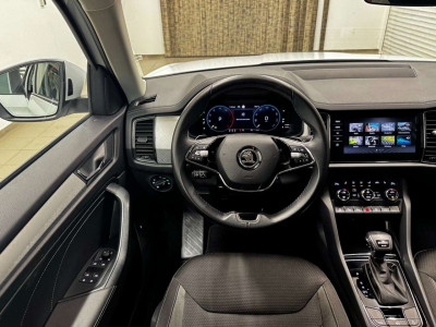 Skoda Kodiaq Gebrauchtwagen Skoda Kodiaq Gebrauchtwagen
