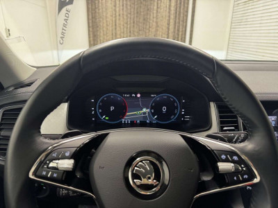 Skoda Kodiaq Gebrauchtwagen Skoda Kodiaq Gebrauchtwagen