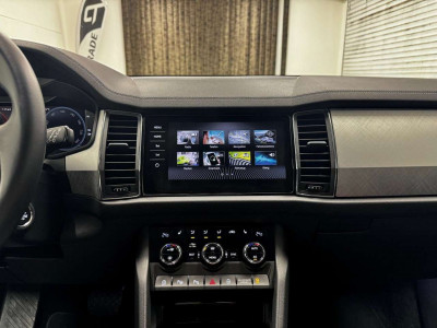 Skoda Kodiaq Gebrauchtwagen Skoda Kodiaq Gebrauchtwagen