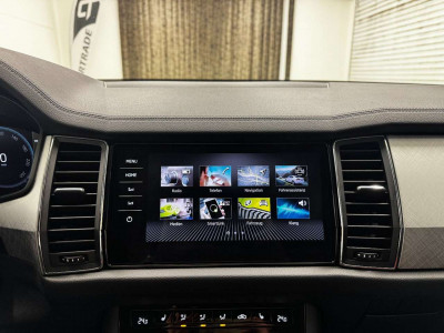 Skoda Kodiaq Gebrauchtwagen Skoda Kodiaq Gebrauchtwagen