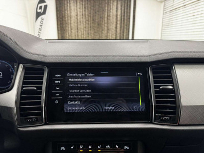 Skoda Kodiaq Gebrauchtwagen Skoda Kodiaq Gebrauchtwagen