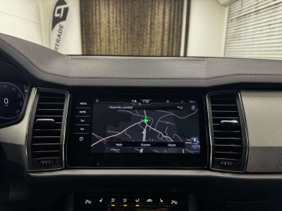 Skoda Kodiaq Gebrauchtwagen Skoda Kodiaq Gebrauchtwagen