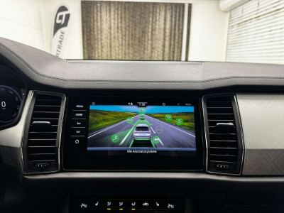 Skoda Kodiaq Gebrauchtwagen Skoda Kodiaq Gebrauchtwagen