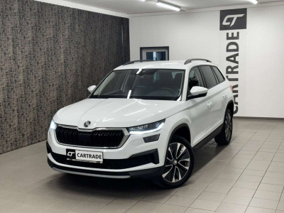 Skoda Kodiaq Gebrauchtwagen Skoda Kodiaq Gebrauchtwagen