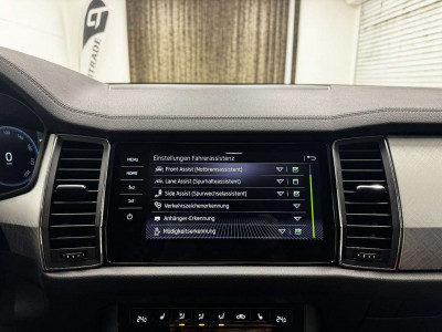 Skoda Kodiaq Gebrauchtwagen Skoda Kodiaq Gebrauchtwagen