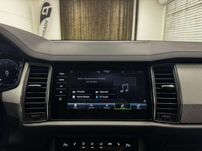Skoda Kodiaq Gebrauchtwagen Skoda Kodiaq Gebrauchtwagen