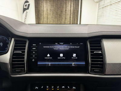 Skoda Kodiaq Gebrauchtwagen Skoda Kodiaq Gebrauchtwagen