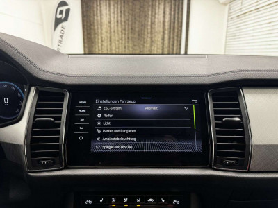 Skoda Kodiaq Gebrauchtwagen Skoda Kodiaq Gebrauchtwagen