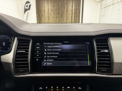 Skoda Kodiaq Gebrauchtwagen Skoda Kodiaq Gebrauchtwagen