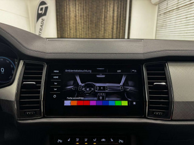 Skoda Kodiaq Gebrauchtwagen Skoda Kodiaq Gebrauchtwagen
