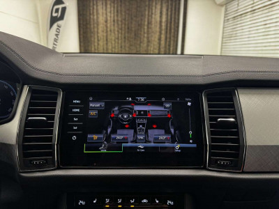 Skoda Kodiaq Gebrauchtwagen Skoda Kodiaq Gebrauchtwagen
