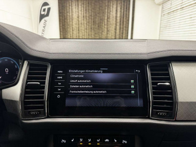 Skoda Kodiaq Gebrauchtwagen Skoda Kodiaq Gebrauchtwagen
