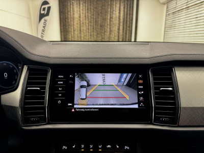 Skoda Kodiaq Gebrauchtwagen Skoda Kodiaq Gebrauchtwagen