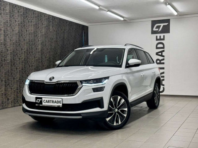 Skoda Kodiaq Gebrauchtwagen Skoda Kodiaq Gebrauchtwagen
