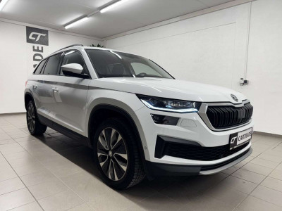 Skoda Kodiaq Gebrauchtwagen Skoda Kodiaq Gebrauchtwagen