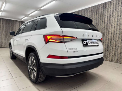 Skoda Kodiaq Gebrauchtwagen Skoda Kodiaq Gebrauchtwagen
