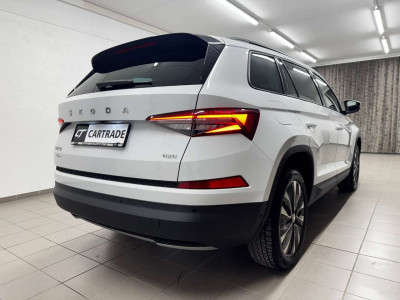 Skoda Kodiaq Gebrauchtwagen Skoda Kodiaq Gebrauchtwagen