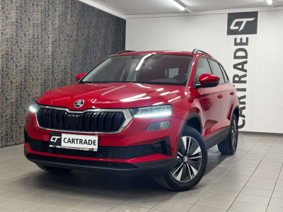Skoda Karoq Gebrauchtwagen