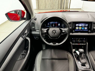 Skoda Karoq Gebrauchtwagen