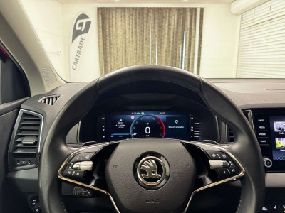 Skoda Karoq Gebrauchtwagen