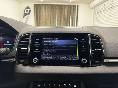 Skoda Karoq Gebrauchtwagen