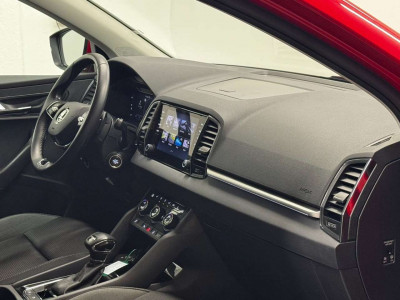 Skoda Karoq Gebrauchtwagen