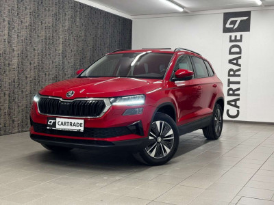 Skoda Karoq Gebrauchtwagen