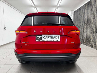 Skoda Karoq Gebrauchtwagen